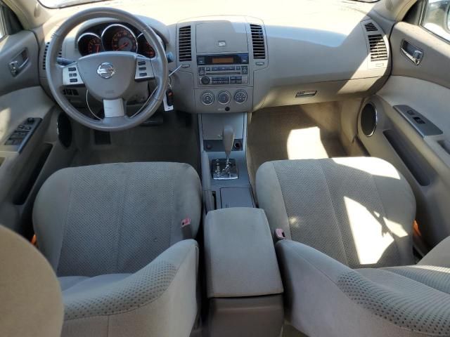 2006 Nissan Altima S