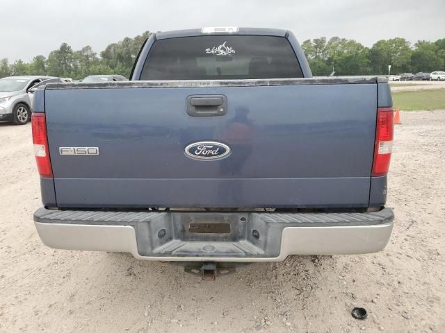 2004 Ford F150 Supercrew