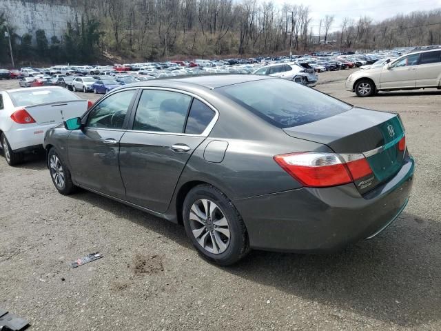 2013 Honda Accord LX