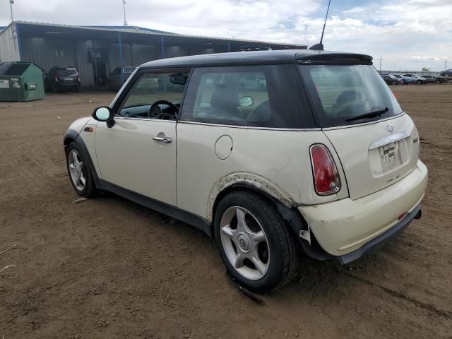 2005 Mini Cooper