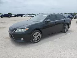 2013 Lexus ES 350 en venta en San Antonio, TX