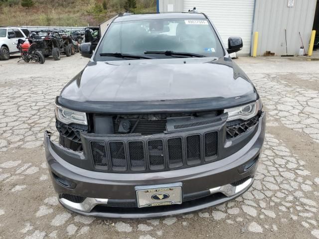 2014 Jeep Grand Cherokee Summit