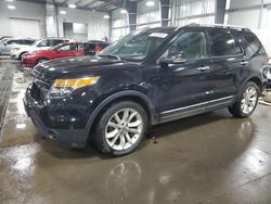 2011 Ford Explorer Limited en venta en Ham Lake, MN