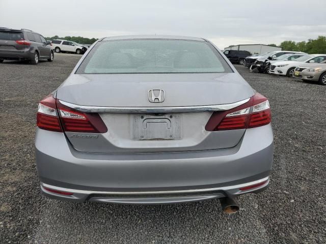 2016 Honda Accord LX