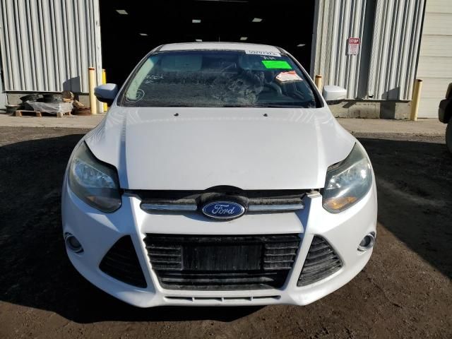 2013 Ford Focus Titanium