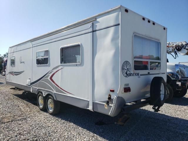 2007 Forest River 5th Wheel