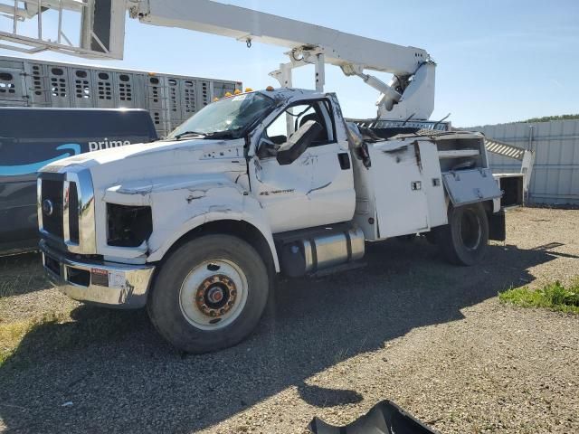 2022 Ford F650 Super Duty