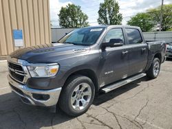 Salvage cars for sale at Moraine, OH auction: 2020 Dodge RAM 1500 BIG HORN/LONE Star
