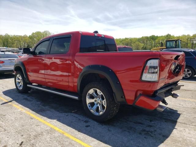 2019 Dodge RAM 1500 BIG HORN/LONE Star