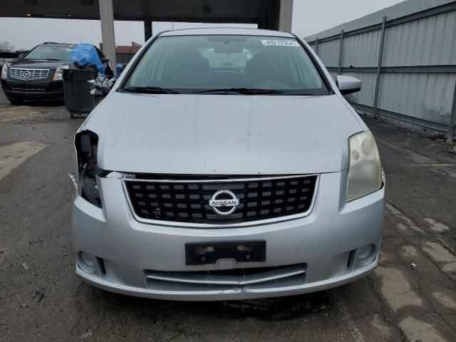 2009 Nissan Sentra 2.0