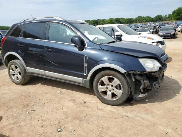 2014 Chevrolet Captiva LS