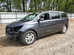 KIA Sedona lx Vehiculos salvage en venta: 2016 KIA Sedona LX