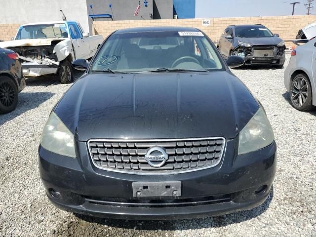 2006 Nissan Altima S