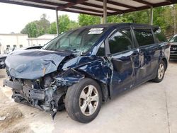 Toyota Sienna Base salvage cars for sale: 2011 Toyota Sienna Base