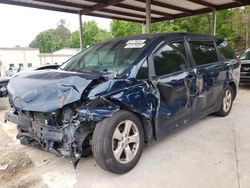 Toyota salvage cars for sale: 2011 Toyota Sienna Base