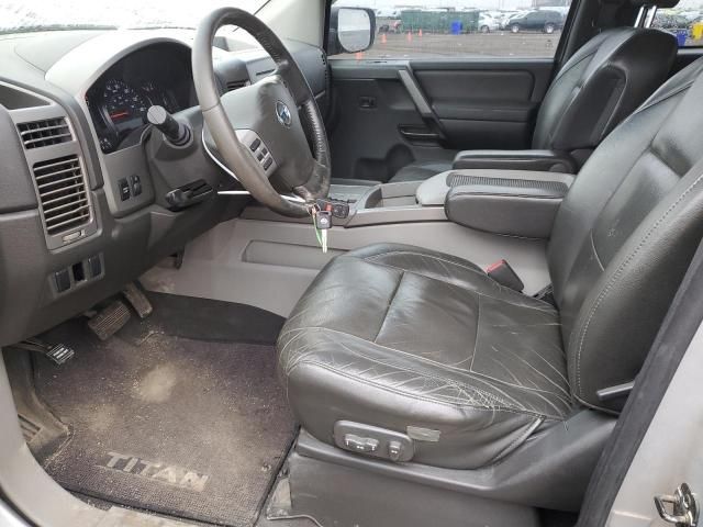 2004 Nissan Titan XE