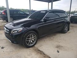 Vehiculos salvage en venta de Copart Hueytown, AL: 2019 Mercedes-Benz GLC 300