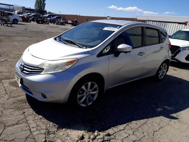 2016 Nissan Versa Note S