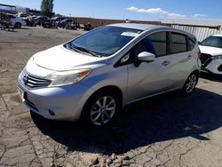 Nissan Versa Vehiculos salvage en venta: 2016 Nissan Versa Note S