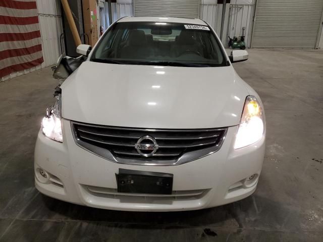 2010 Nissan Altima Base