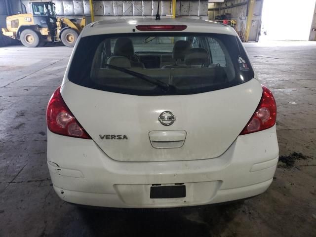 2009 Nissan Versa S