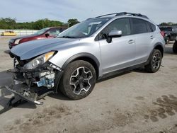 Subaru xv salvage cars for sale: 2015 Subaru XV Crosstrek 2.0 Premium