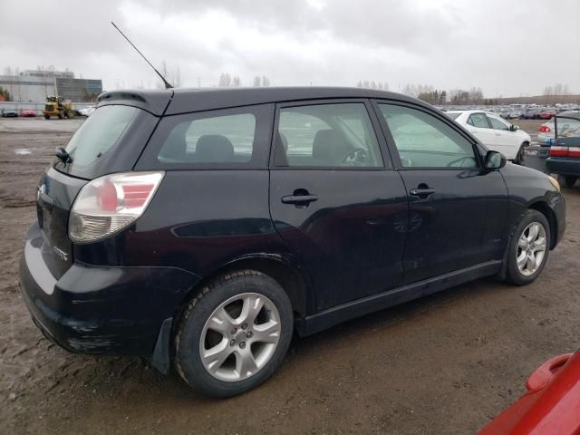 2006 Toyota Corolla Matrix XR