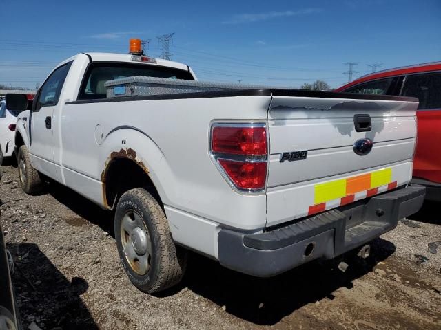 2009 Ford F150