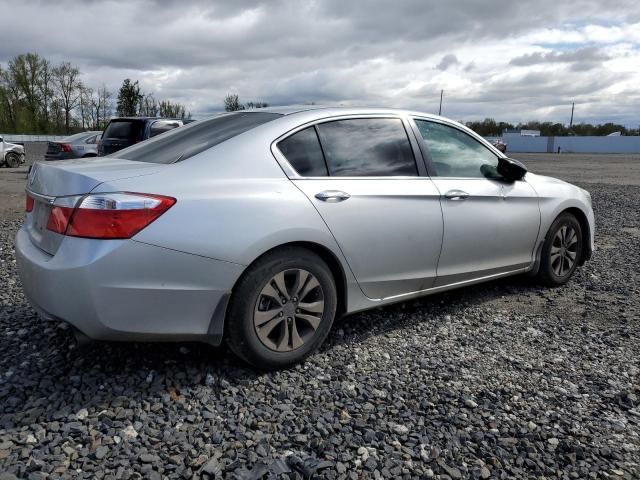 2013 Honda Accord LX