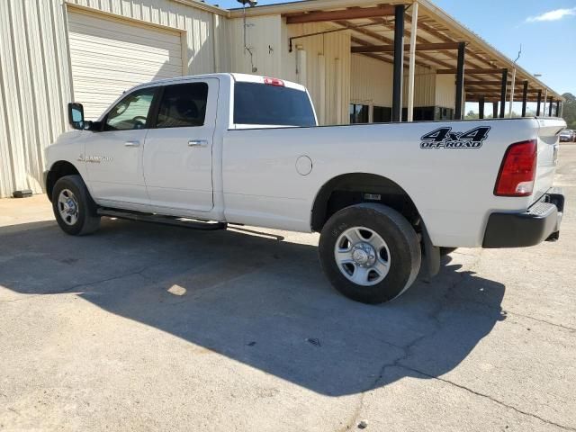 2018 Dodge RAM 3500 ST