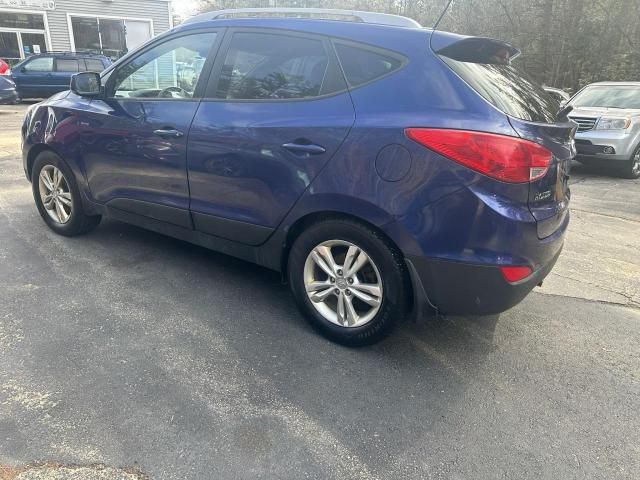 2011 Hyundai Tucson GLS