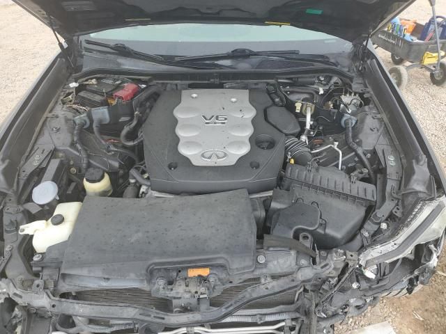 2007 Infiniti M35 Base