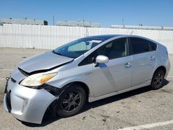 Toyota salvage cars for sale: 2012 Toyota Prius