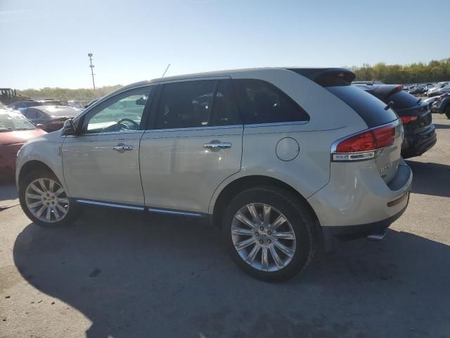 2014 Lincoln MKX