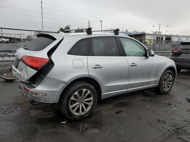 2016 Audi Q5 Premium