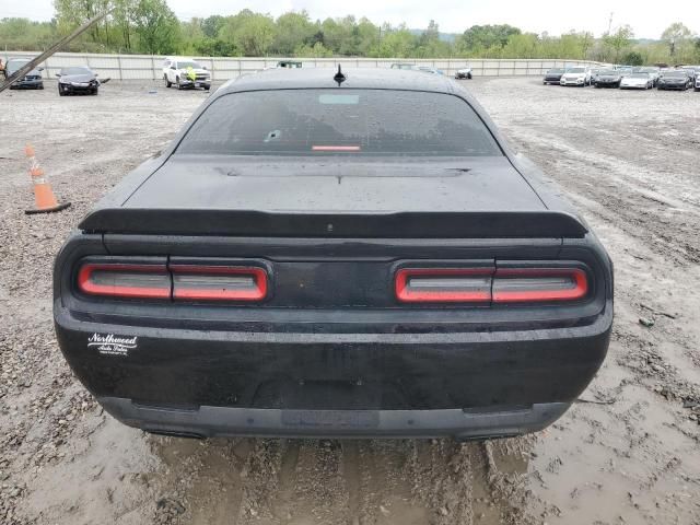 2015 Dodge Challenger SXT Plus