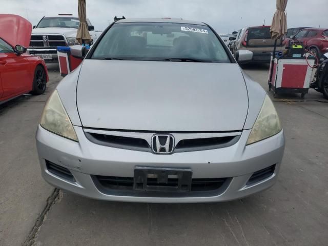 2007 Honda Accord LX