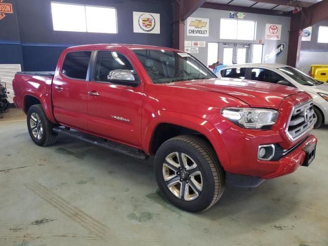 2017 Toyota Tacoma Double Cab