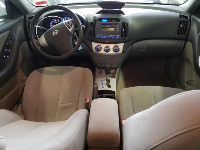 2007 Hyundai Elantra GLS