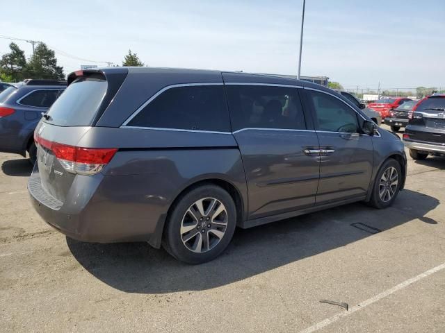 2015 Honda Odyssey Touring