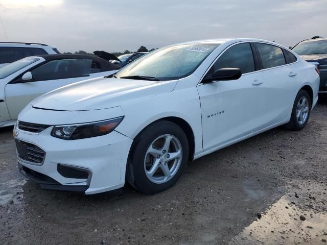 2016 Chevrolet Malibu LS