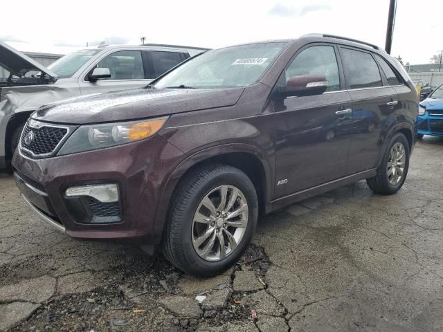 2013 KIA Sorento SX