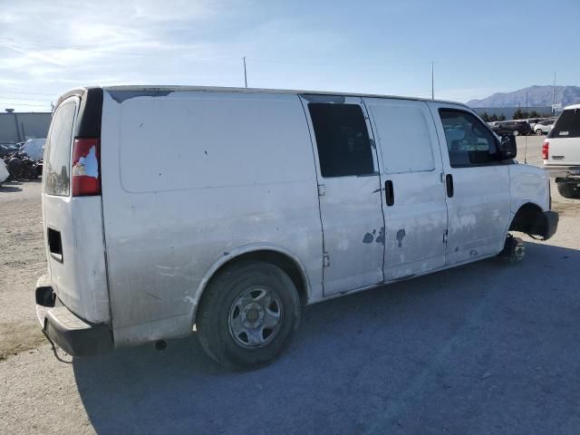 2007 Chevrolet Express G1500