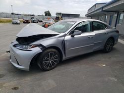 Lexus Vehiculos salvage en venta: 2022 Lexus ES 300H Base