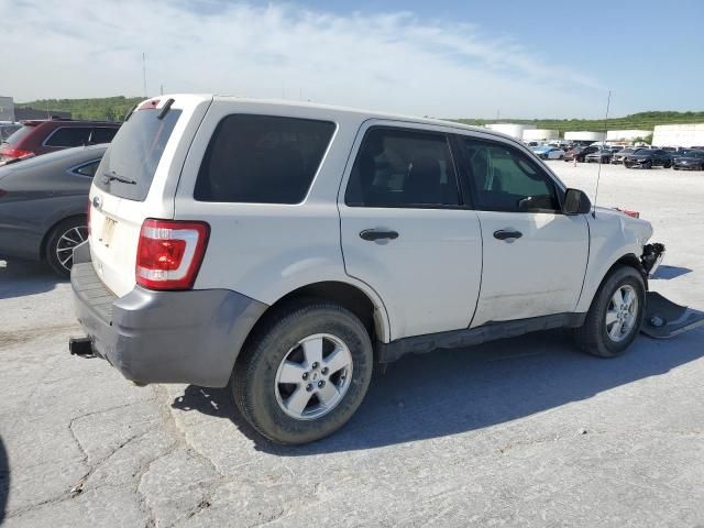 2012 Ford Escape XLS