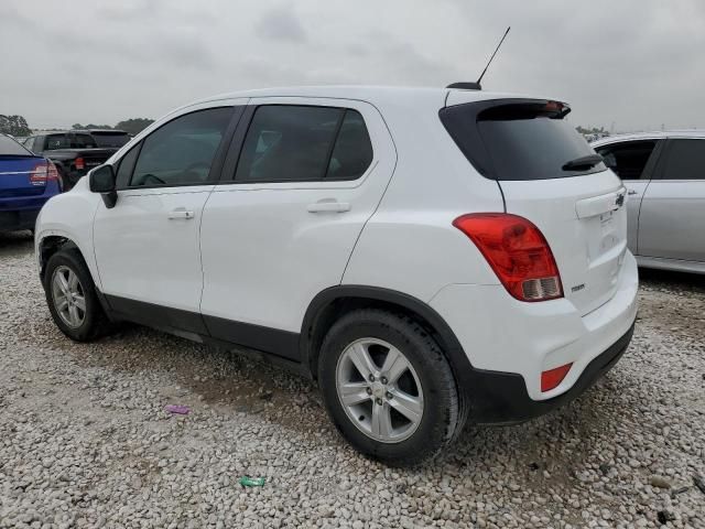 2020 Chevrolet Trax LS