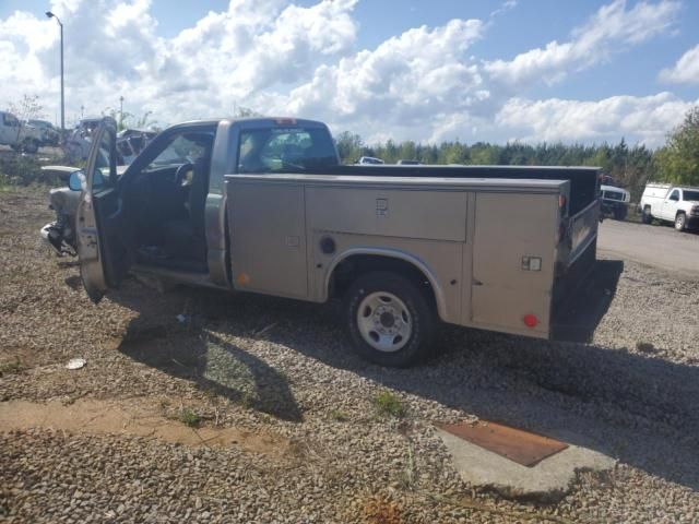 2003 Chevrolet Silverado C2500