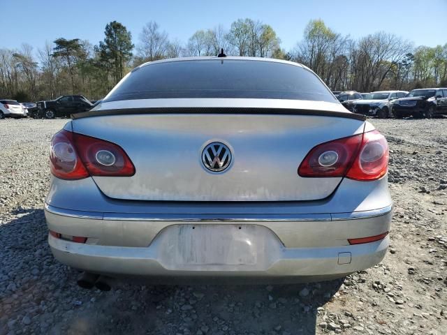 2009 Volkswagen CC Sport