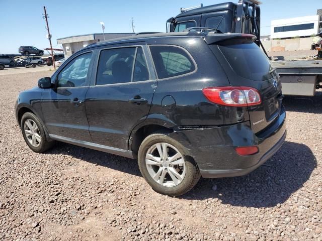 2011 Hyundai Santa FE SE