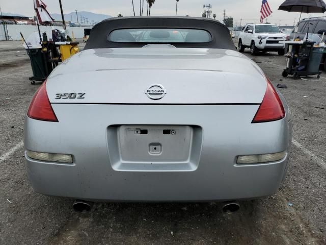 2004 Nissan 350Z Roadster